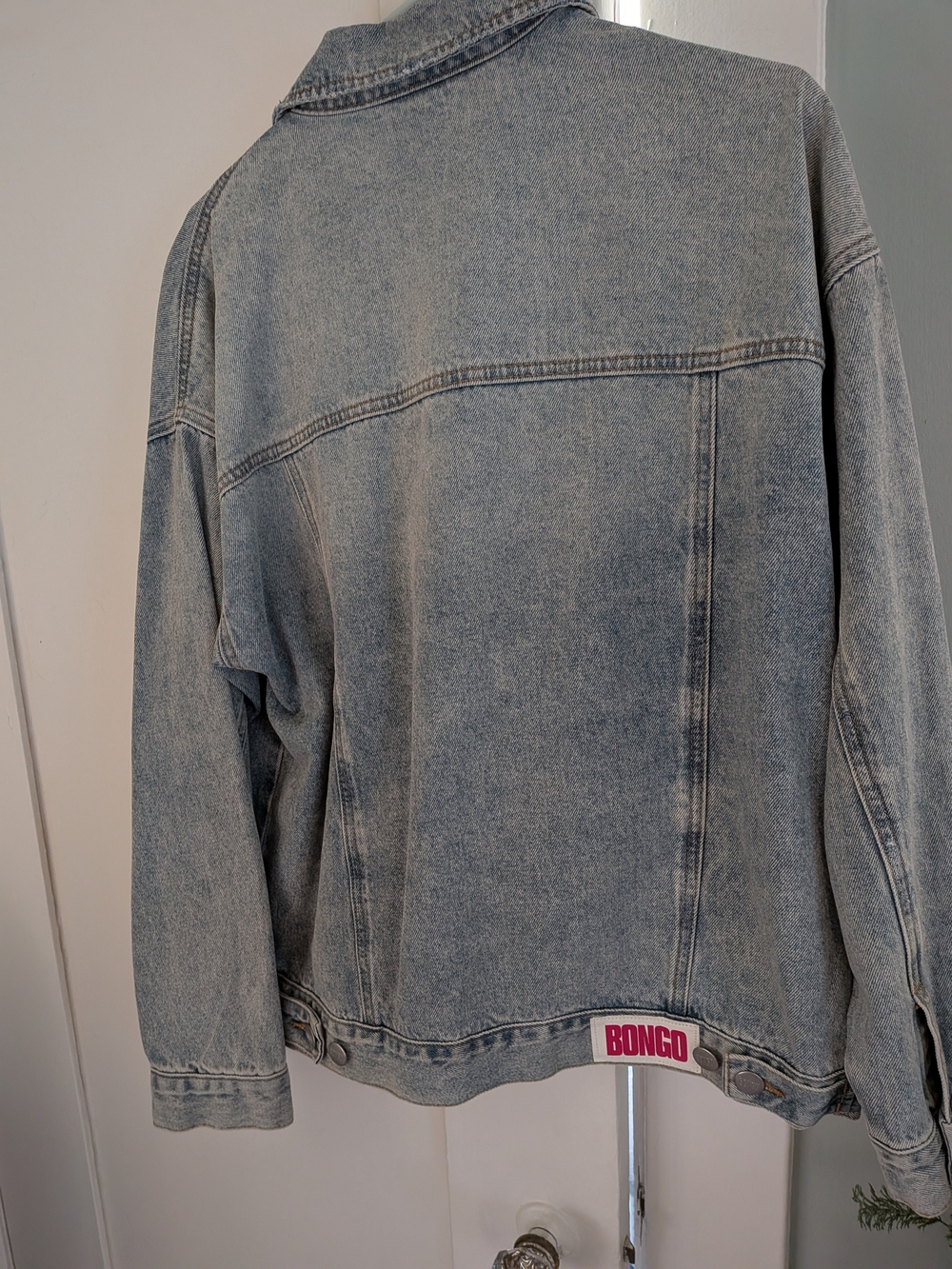 Women's Bongo Jean Jacket